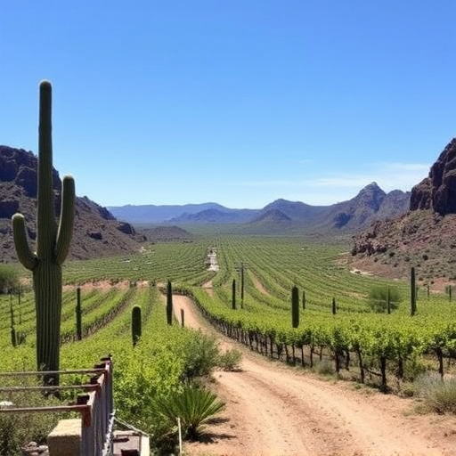 southern arizona wineries