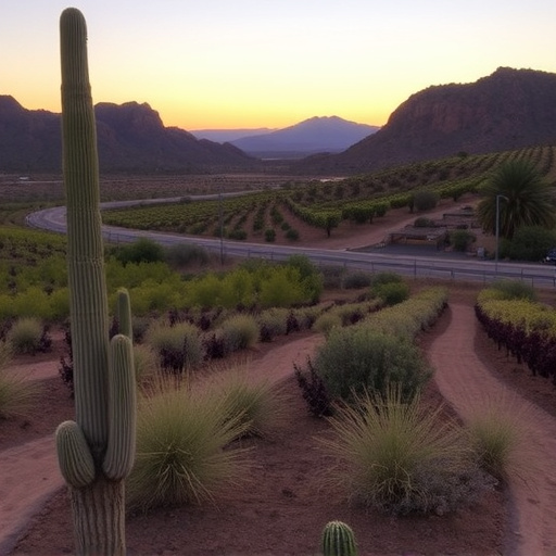 southern arizona wineries