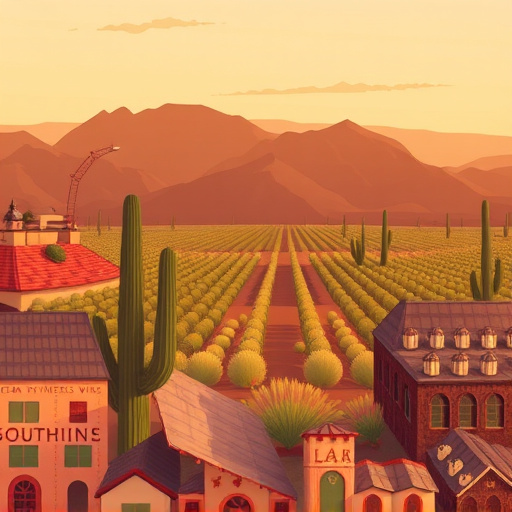 southern arizona wineries