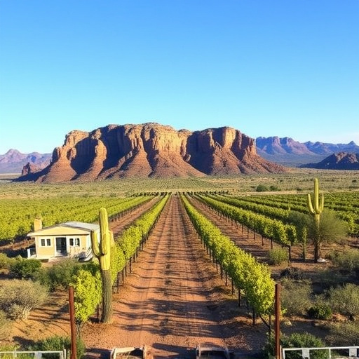 southern arizona wineries