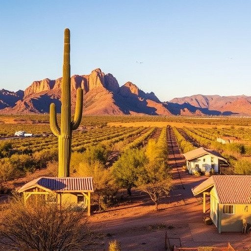 southern arizona wineries