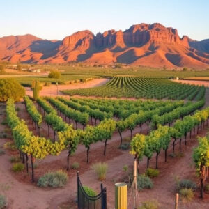 Explore Southern Arizona Winelands: Rustic Tasting Rooms & Scenic Routes