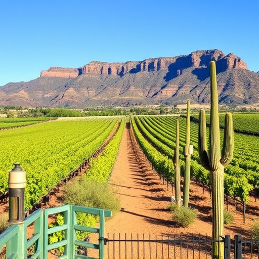 southern arizona wineries