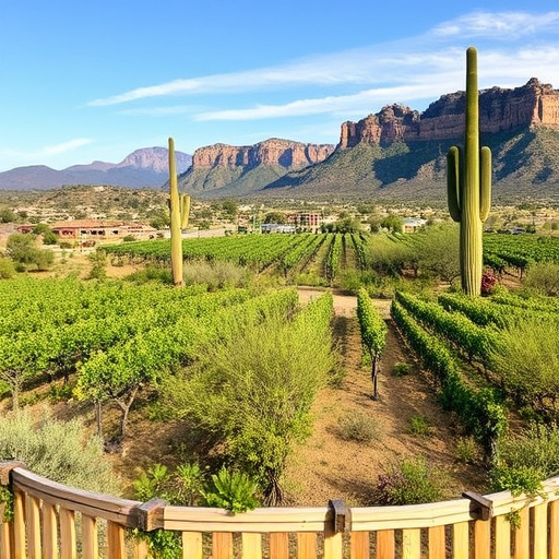 southern arizona wineries