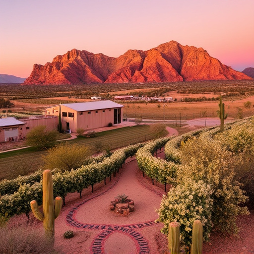 southern arizona wineries