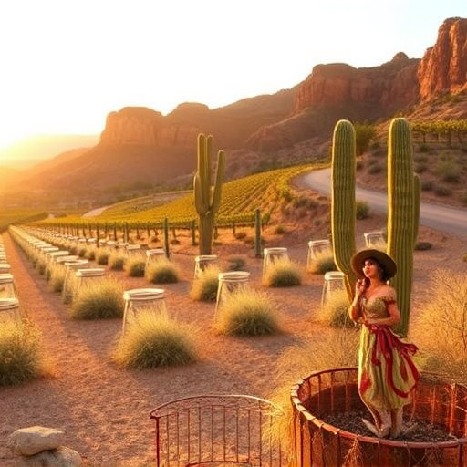 southern arizona wineries