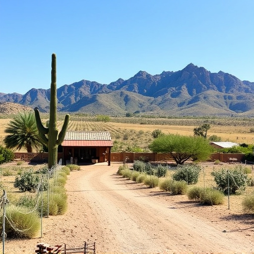 southern arizona winery