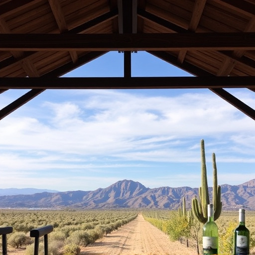 southern arizona winery