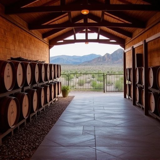 southern arizona winery