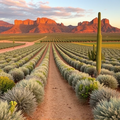 southern arizona winery