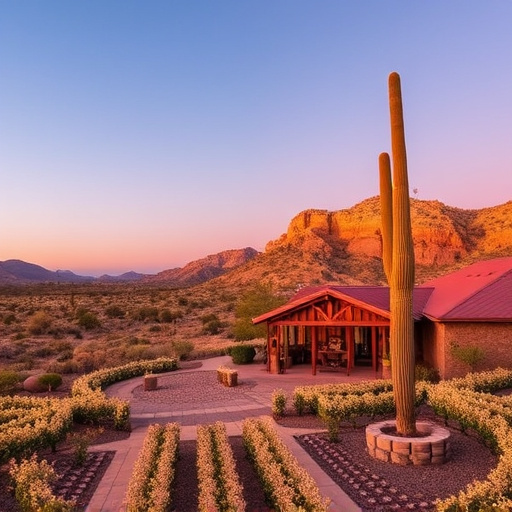 southern arizona winery