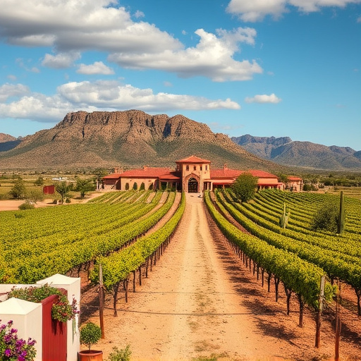 southern arizona winery