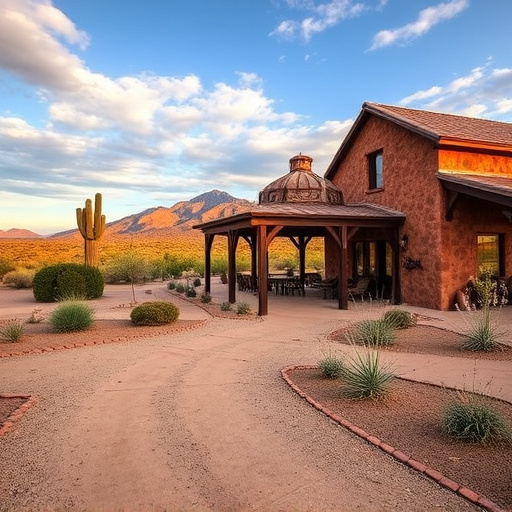southern arizona winery