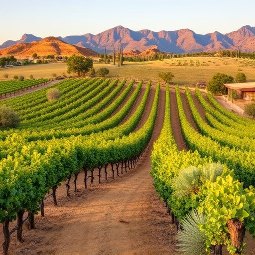 southern arizona winery