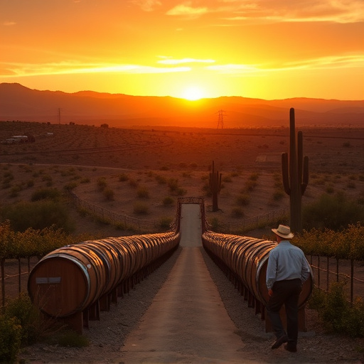 southern arizona winery