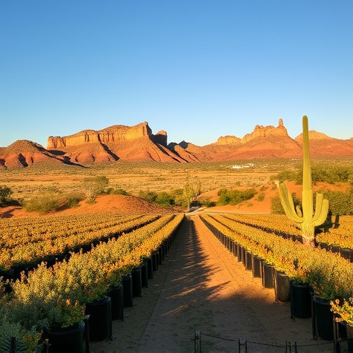 southern arizona winery