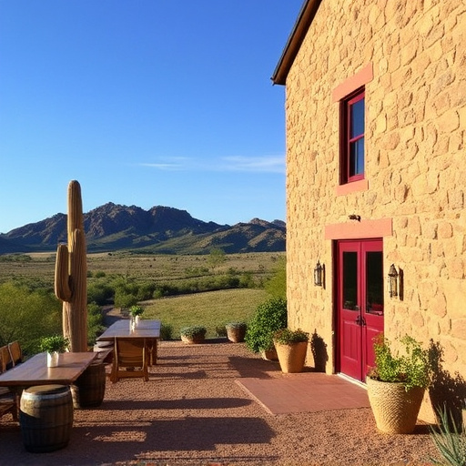 southern arizona winery