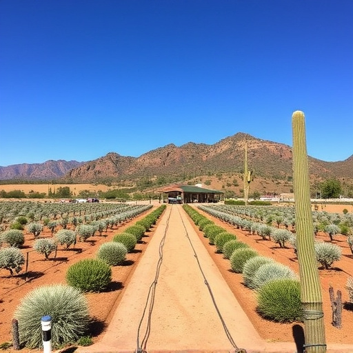 southern arizona winery