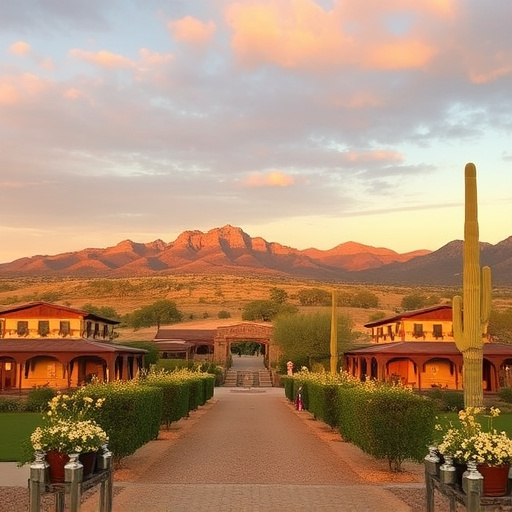southern arizona winery