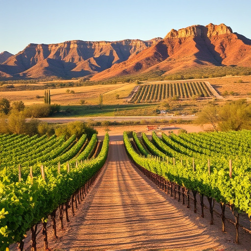 southern arizona winery