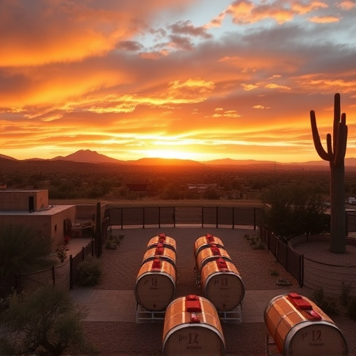 southern arizona winery