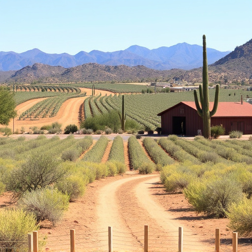 southern arizona winery