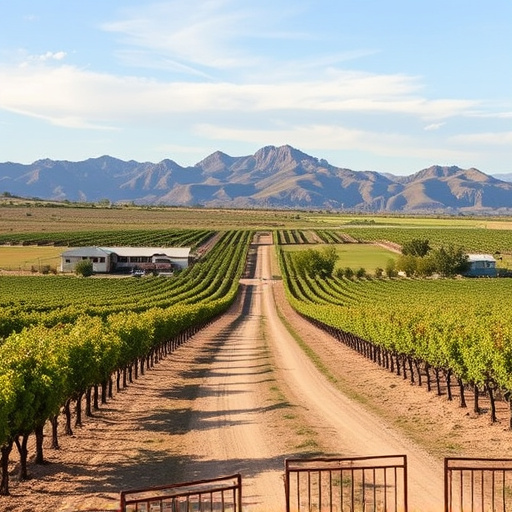 southern arizona winery