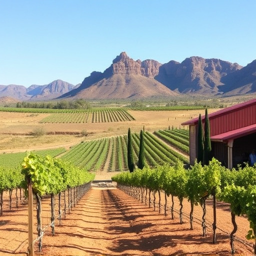 southern az wineries
