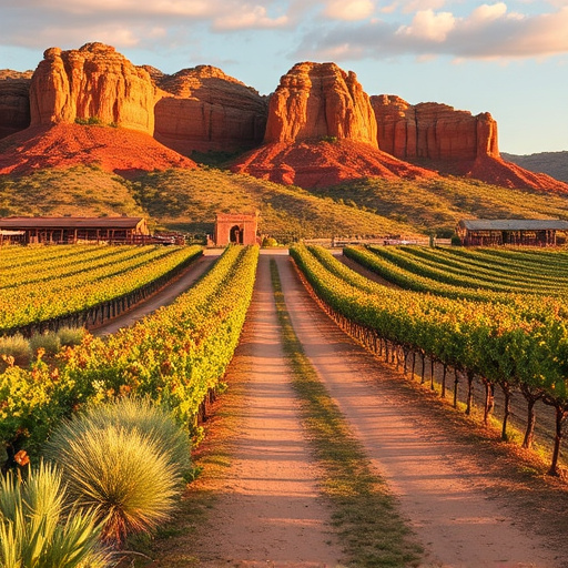 southern az wineries