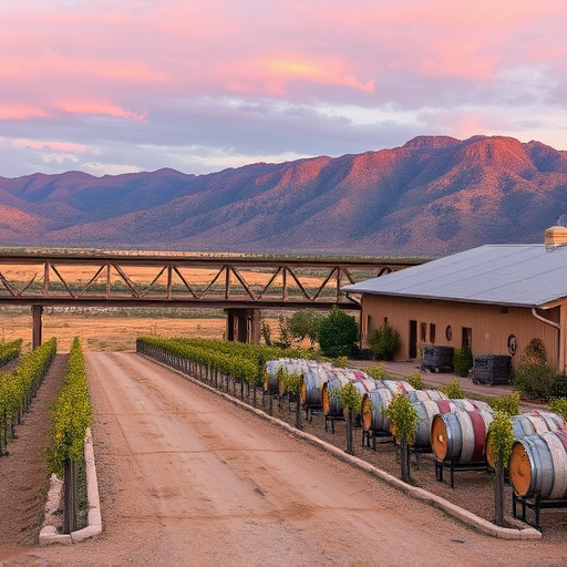 southern az wineries