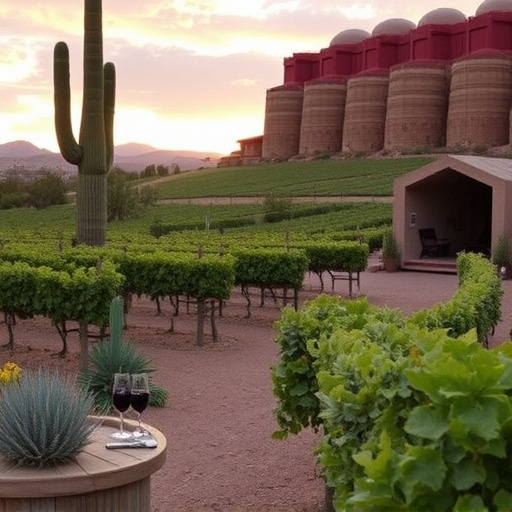southern az wineries