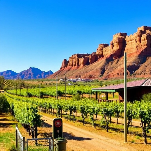 southern az wineries
