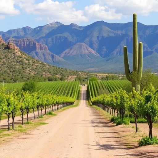 southern az wineries