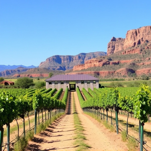 southern az wineries