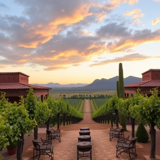southern az wineries