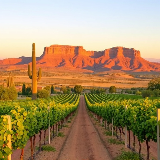 southern az wineries