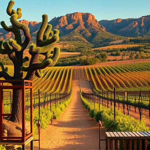 southern az wineries