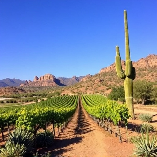 southern az wineries