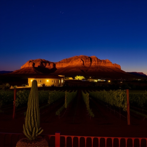 southern az wineries