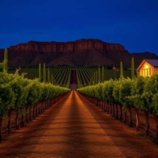 southern az wineries