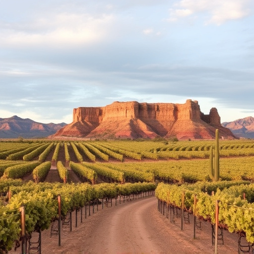 southern az wineries