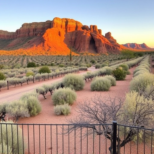 southern az wineries