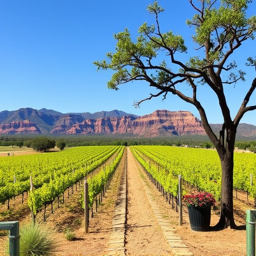southern az wineries