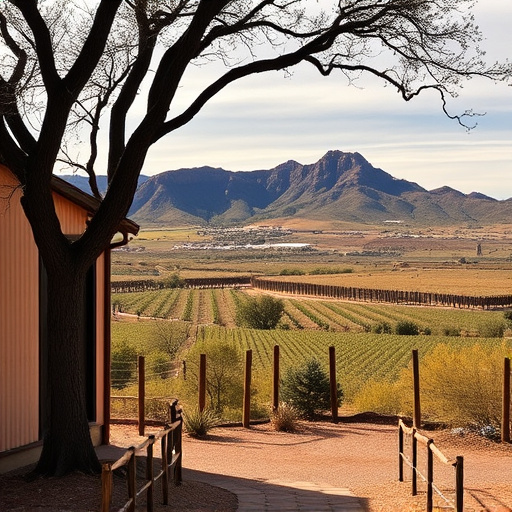 southern az wineries