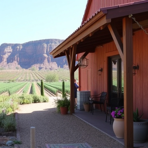 southern az wineries