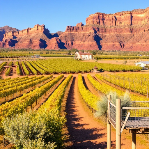 southern az wineries