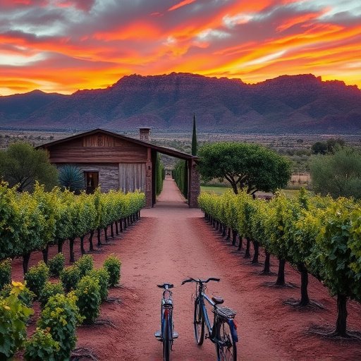 southern az wineries