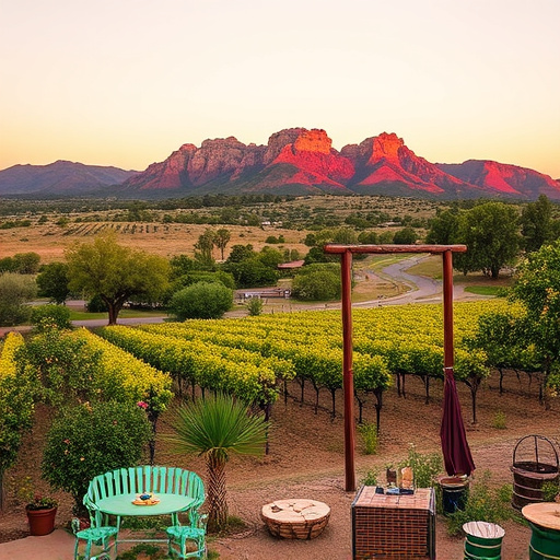 southern az wineries