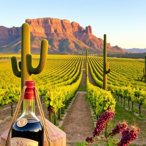 southern az wineries