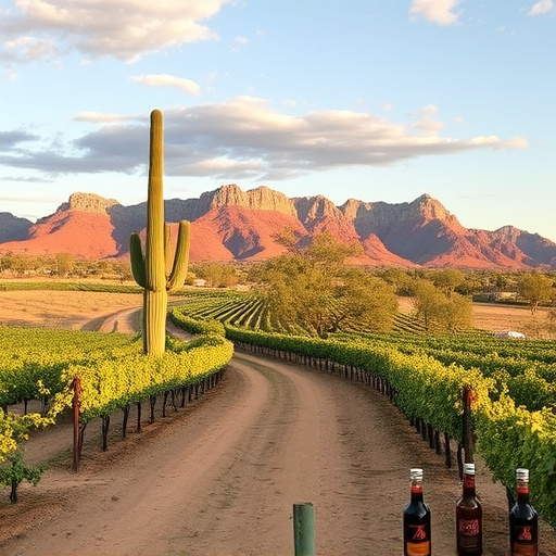 southern az wineries